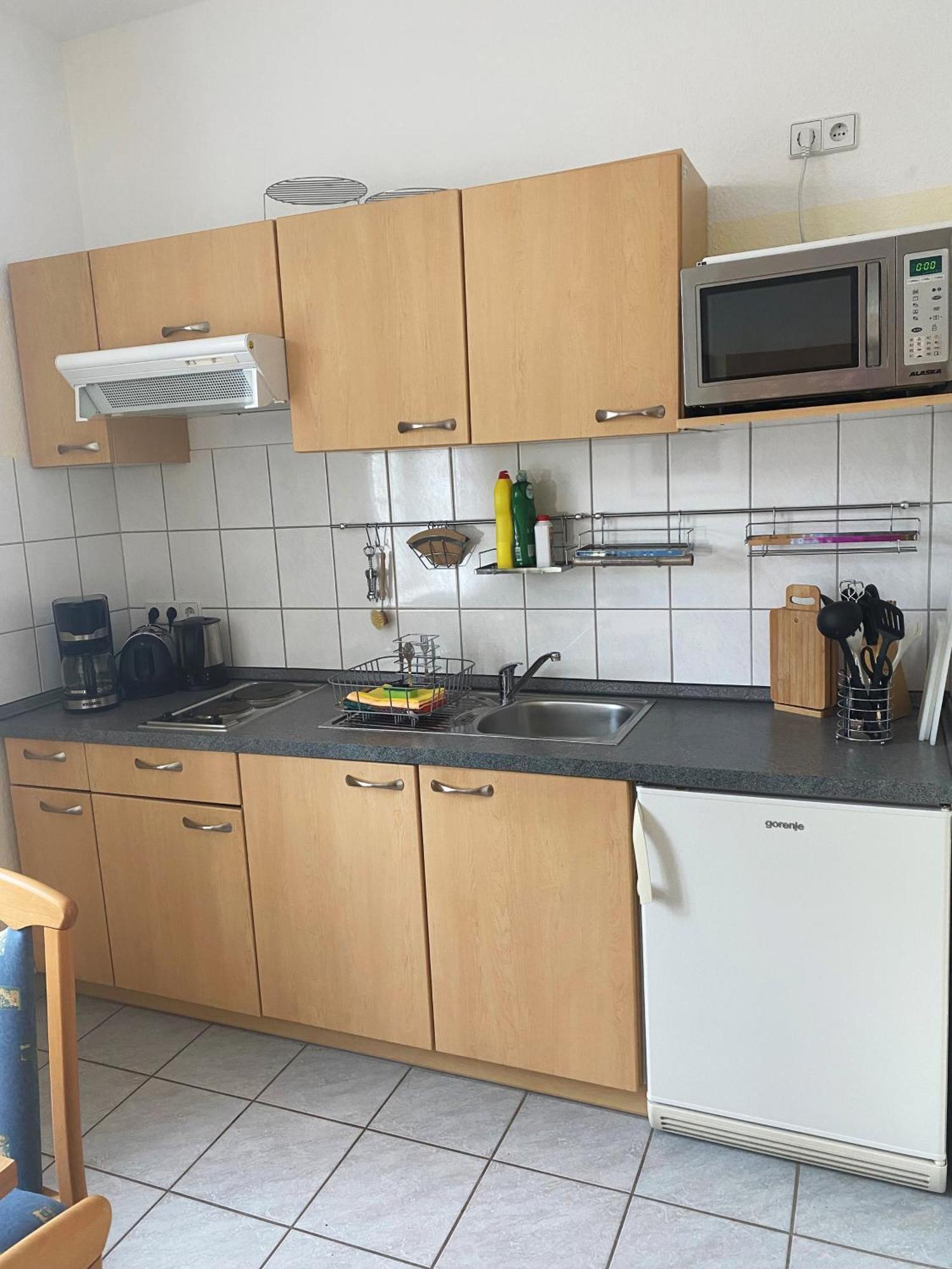 Vita Ferienresidenz Neu Kaliss Eksteriør billede