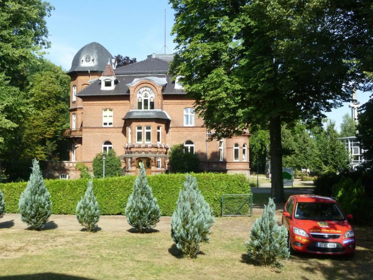 Vita Ferienresidenz Neu Kaliss Eksteriør billede