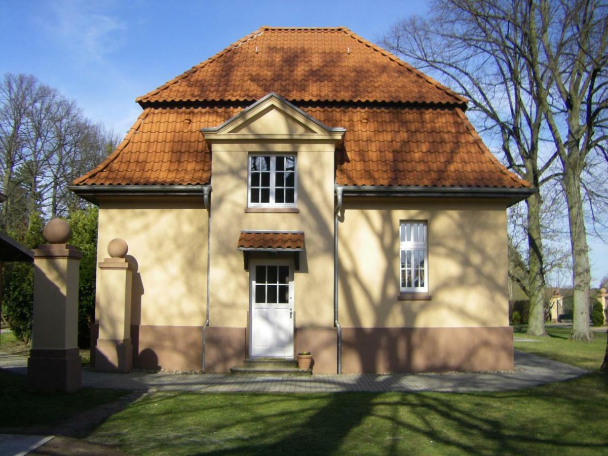 Vita Ferienresidenz Neu Kaliss Eksteriør billede