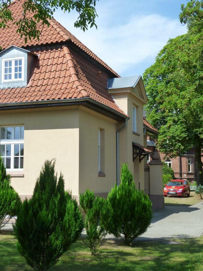 Vita Ferienresidenz Neu Kaliss Eksteriør billede