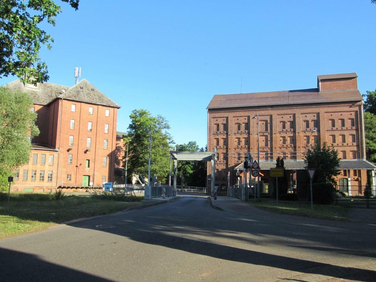 Vita Ferienresidenz Neu Kaliss Eksteriør billede